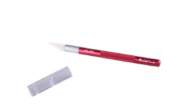 Скальпель Kaisi 306 красный