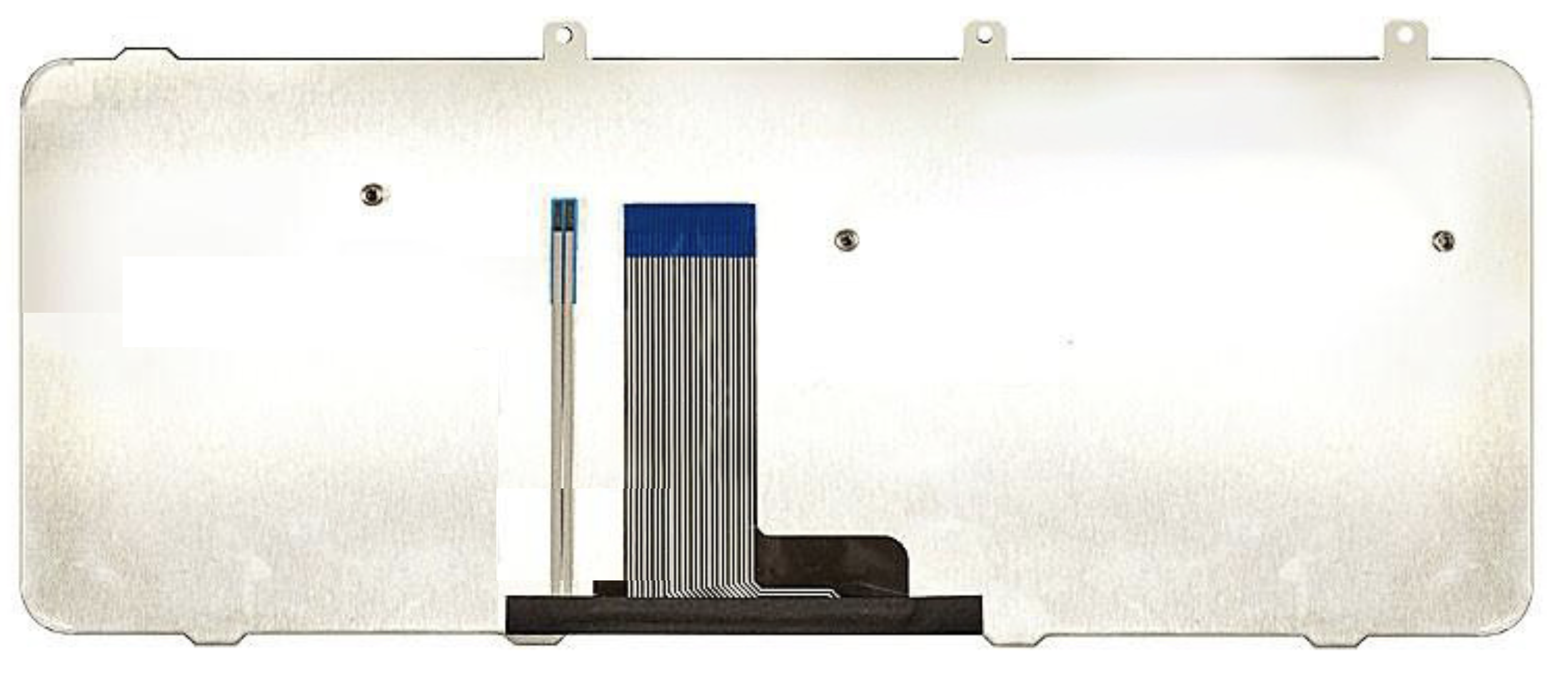 Клавиатура HP Pavilion DV3-1000 бронза, с подсветкой, OEM