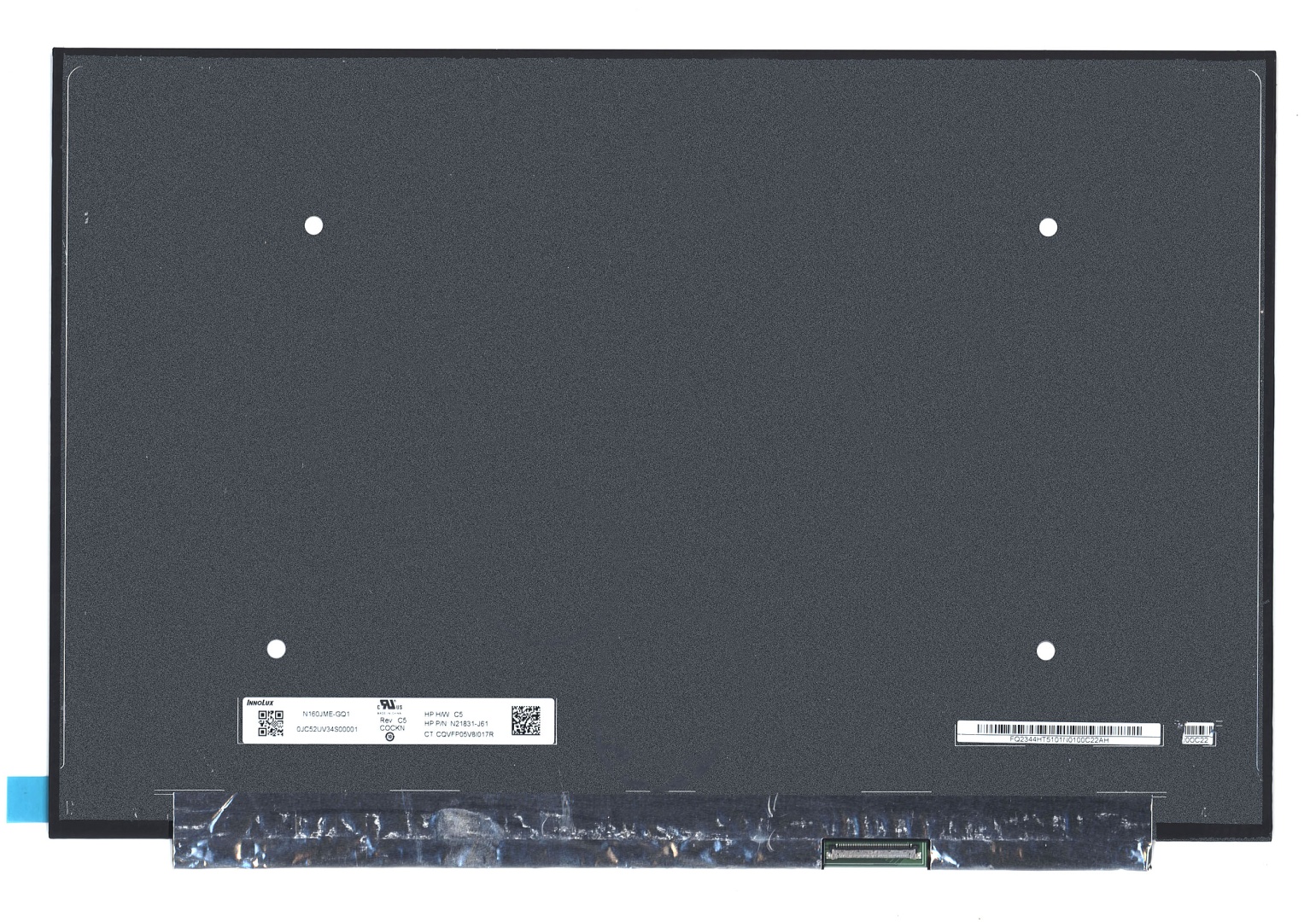 Матрица N160JME-GQ1