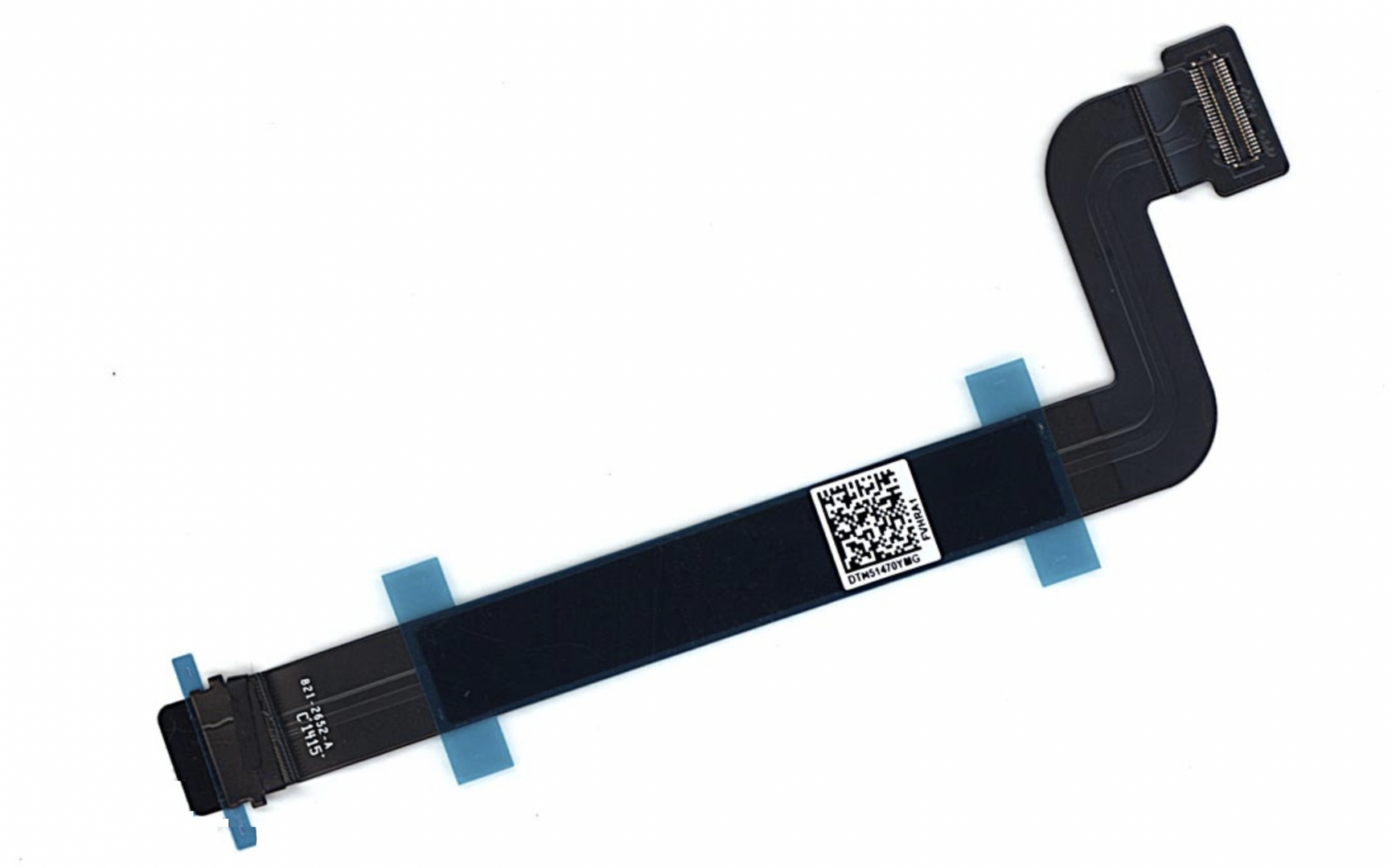 Шлейф тачпада Apple MacBook Pro Retina 15.4" середина 2015 A1398 (MJLQ2LL/A) OEM