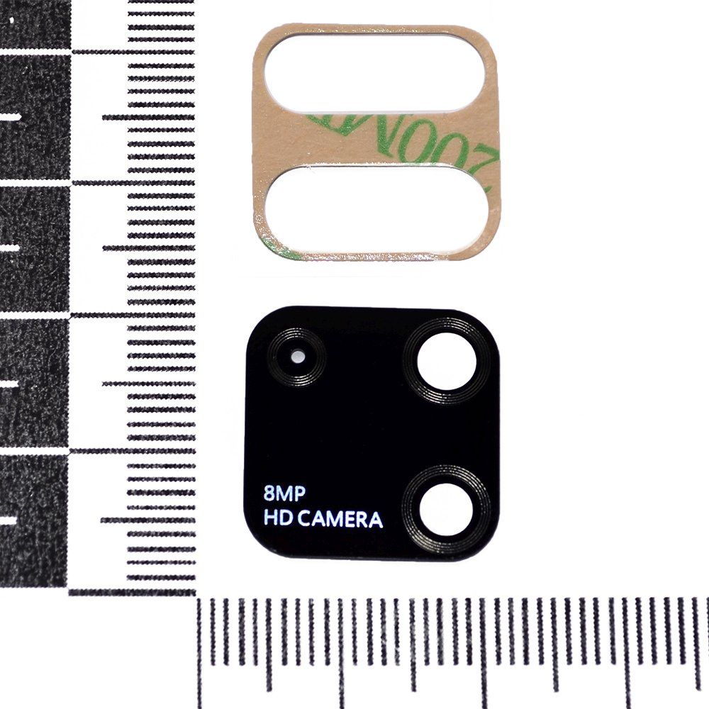 Стекло Honor 9S/Y5p задней камеры