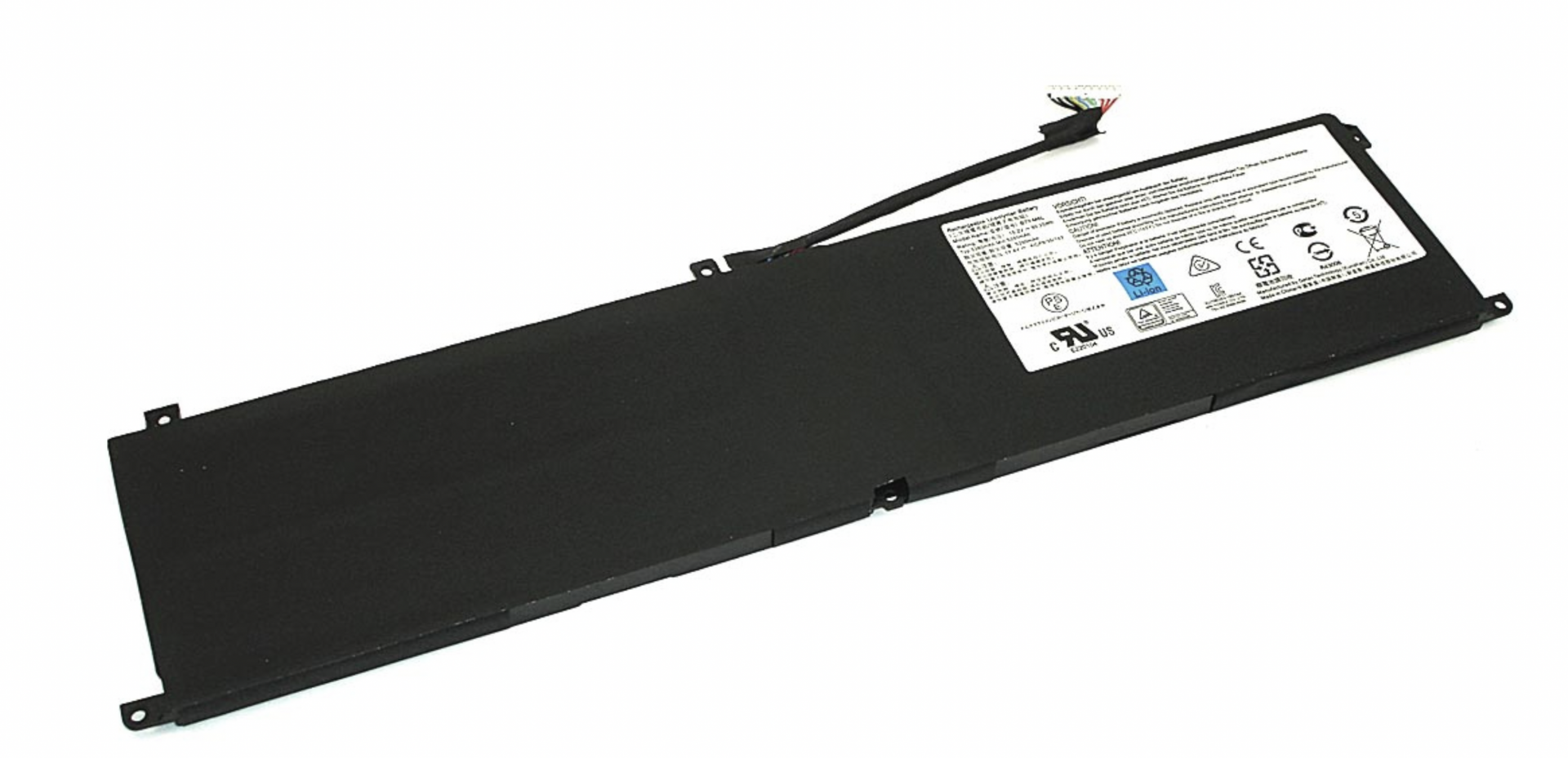 Аккумулятор MSI P65 Creator 8RE-076XRU 15.2V, 5380mAh, Original