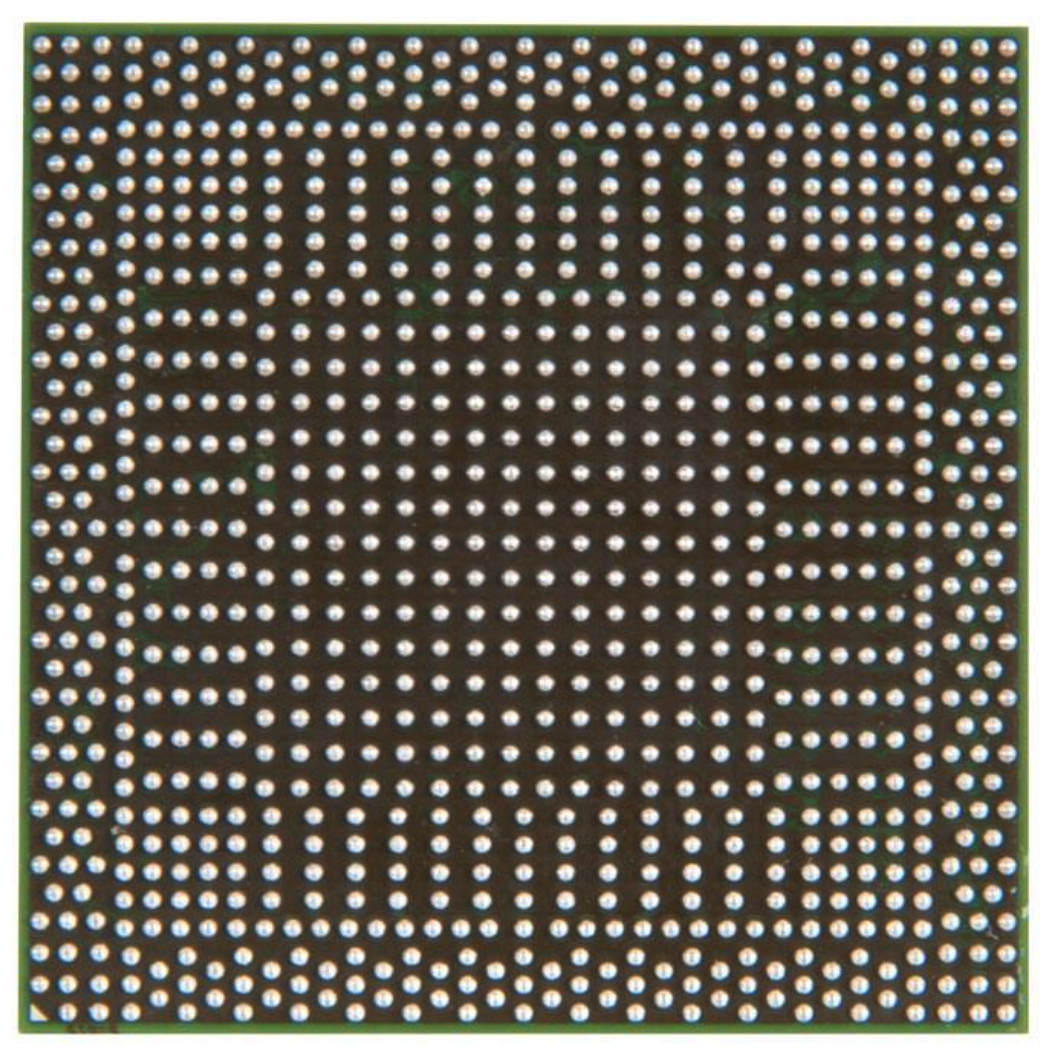 216-0809000, Видеочип AMD Mobility Radeon HD 6470