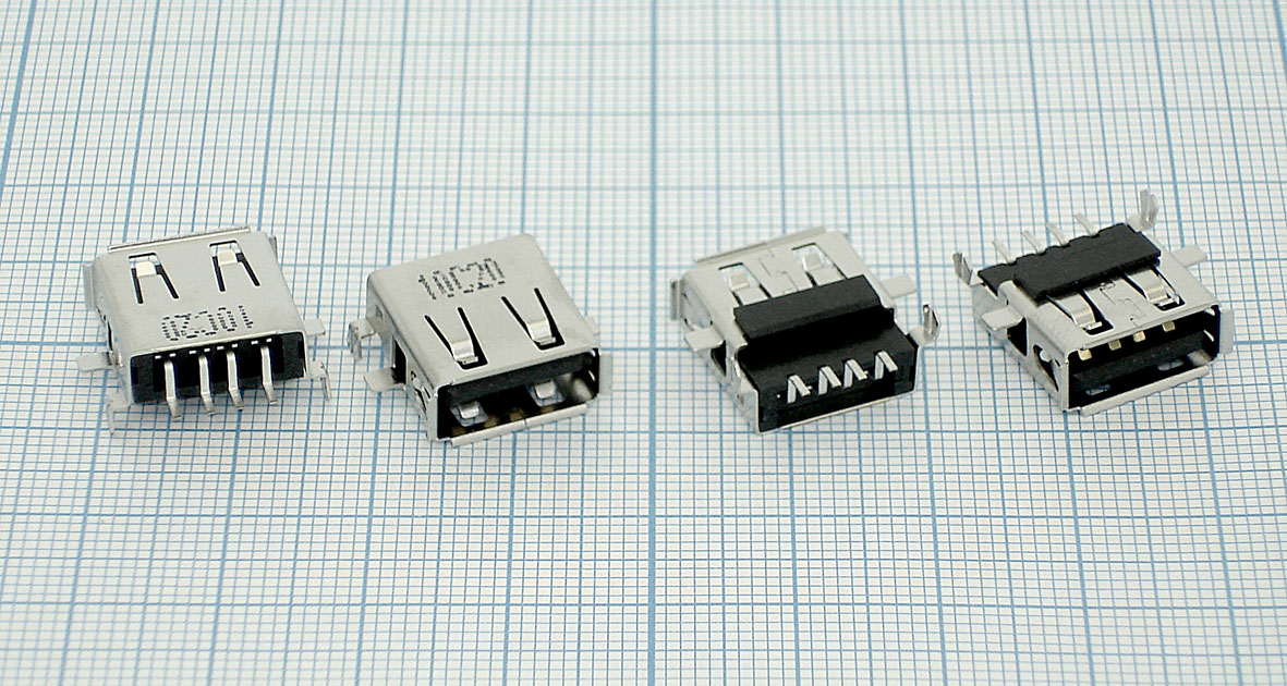 Разъем для ноутбука USB №33
