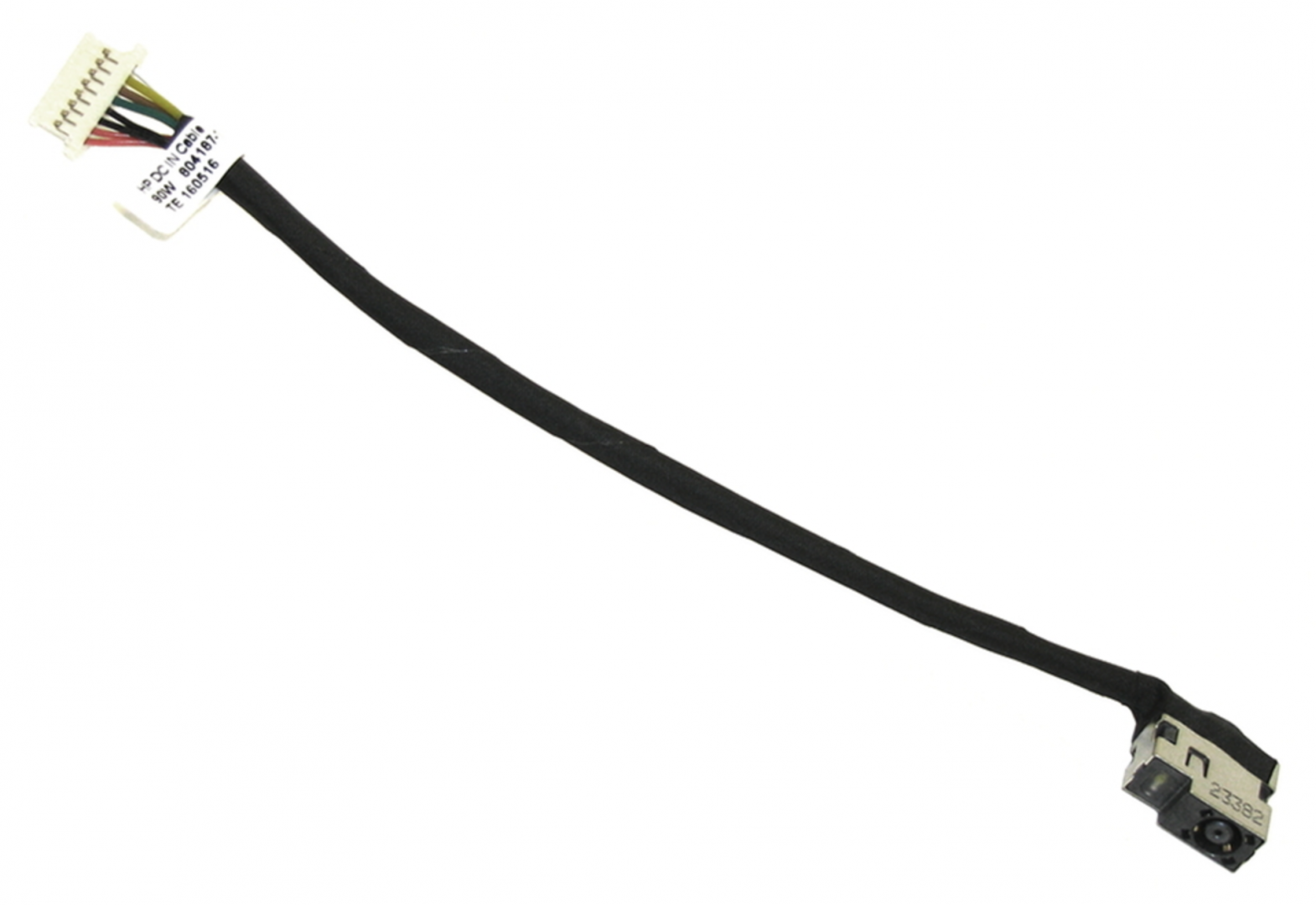 Разъем питания HP ProBook 430 G3 c кабелем, OEM