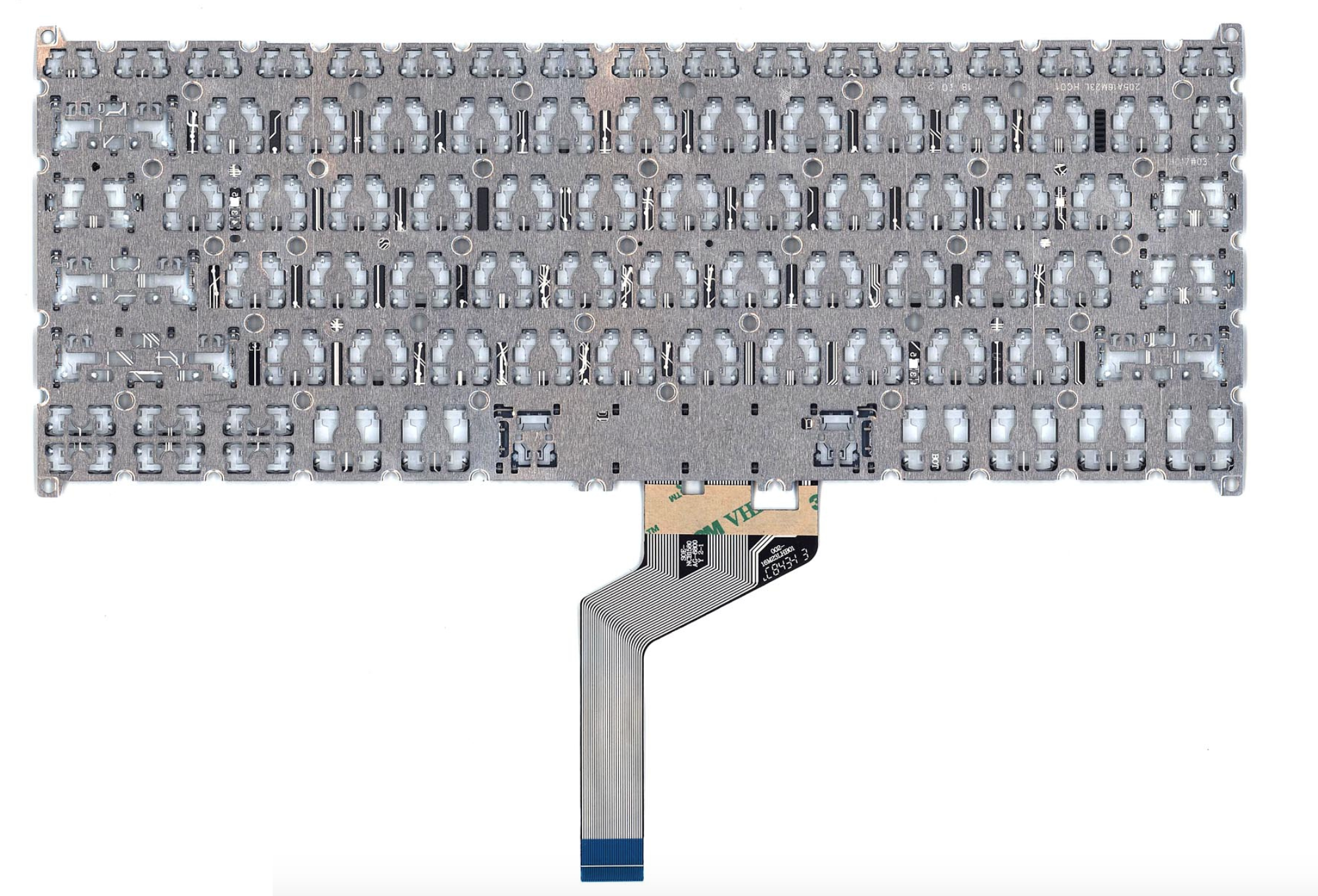 Клавиатура Acer Swift 3 SF313-51 с подсветкой OEM