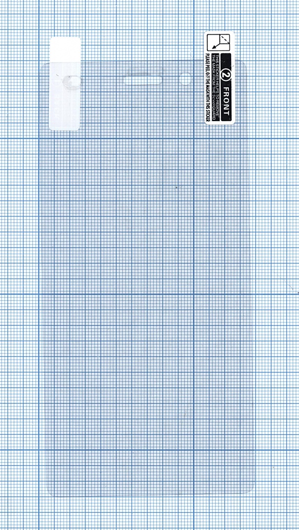 Защитная пленка для Huawei P8 Lite