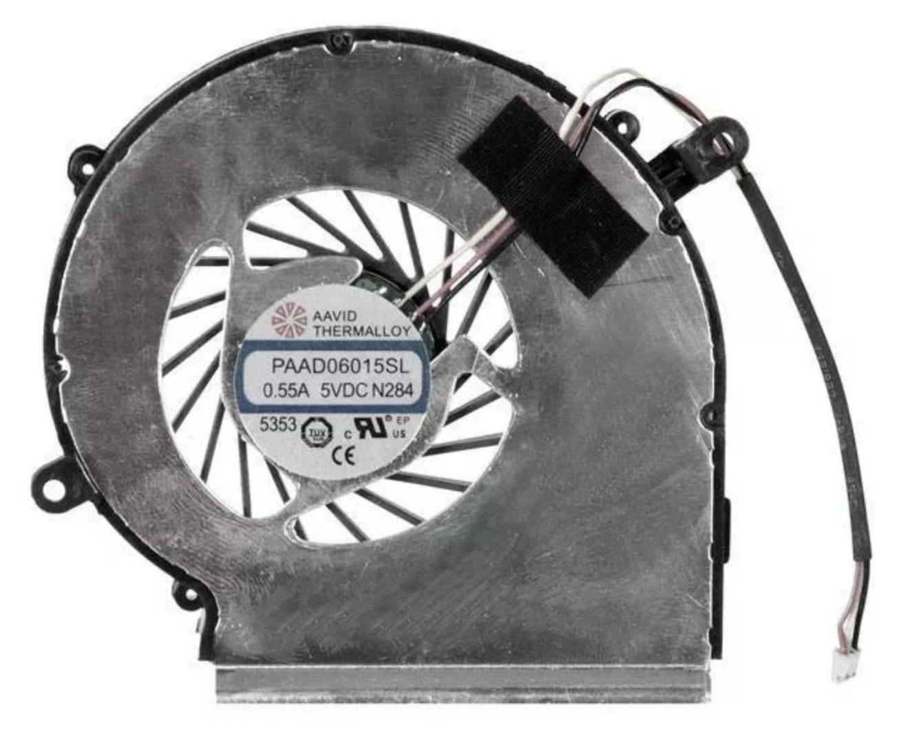 Кулер MSI GE62 3-pin OEM