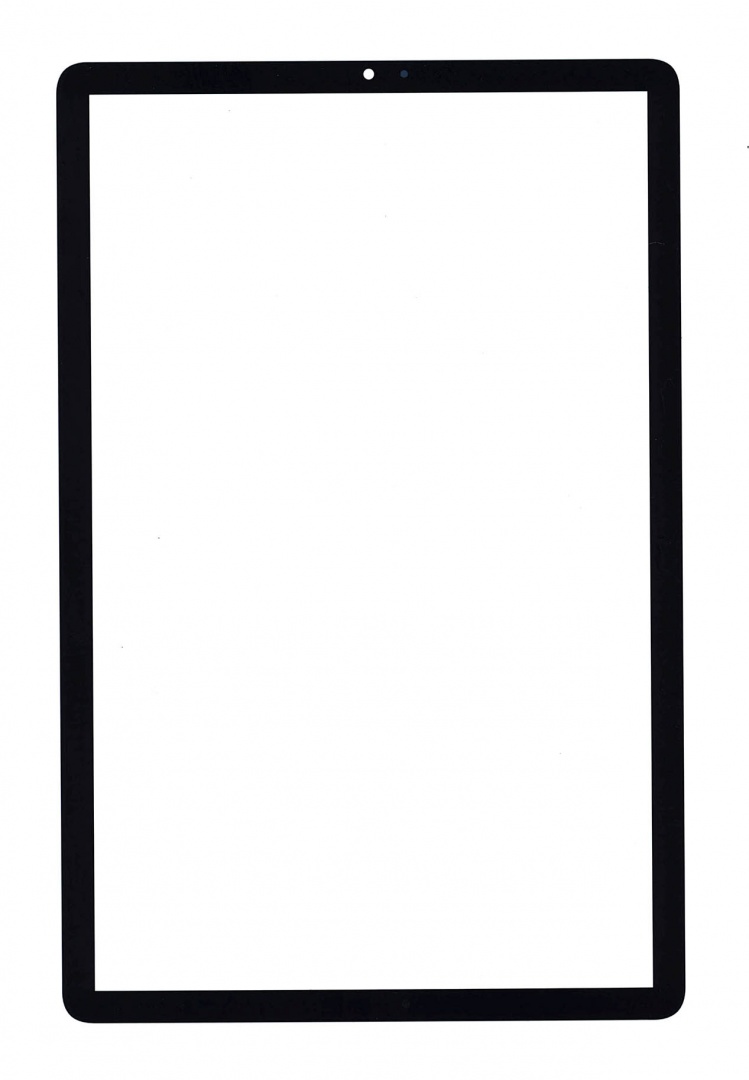 Стекло для Samsung Galaxy Tab S5E SM-T725 черное