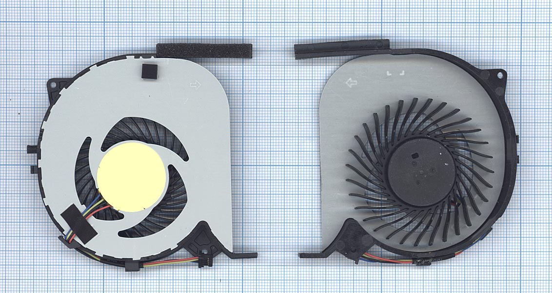 Вентилятор (кулер) для ноутбука Sony Vaio VPC-EG VPC-EG16 VPC-EG18`