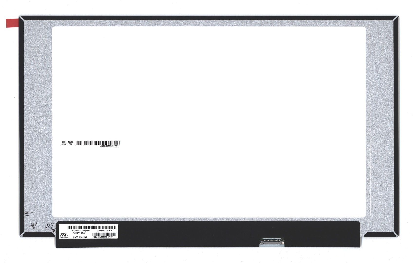 Матрица LP156WFC(SP)(D5) (глянцевая)
