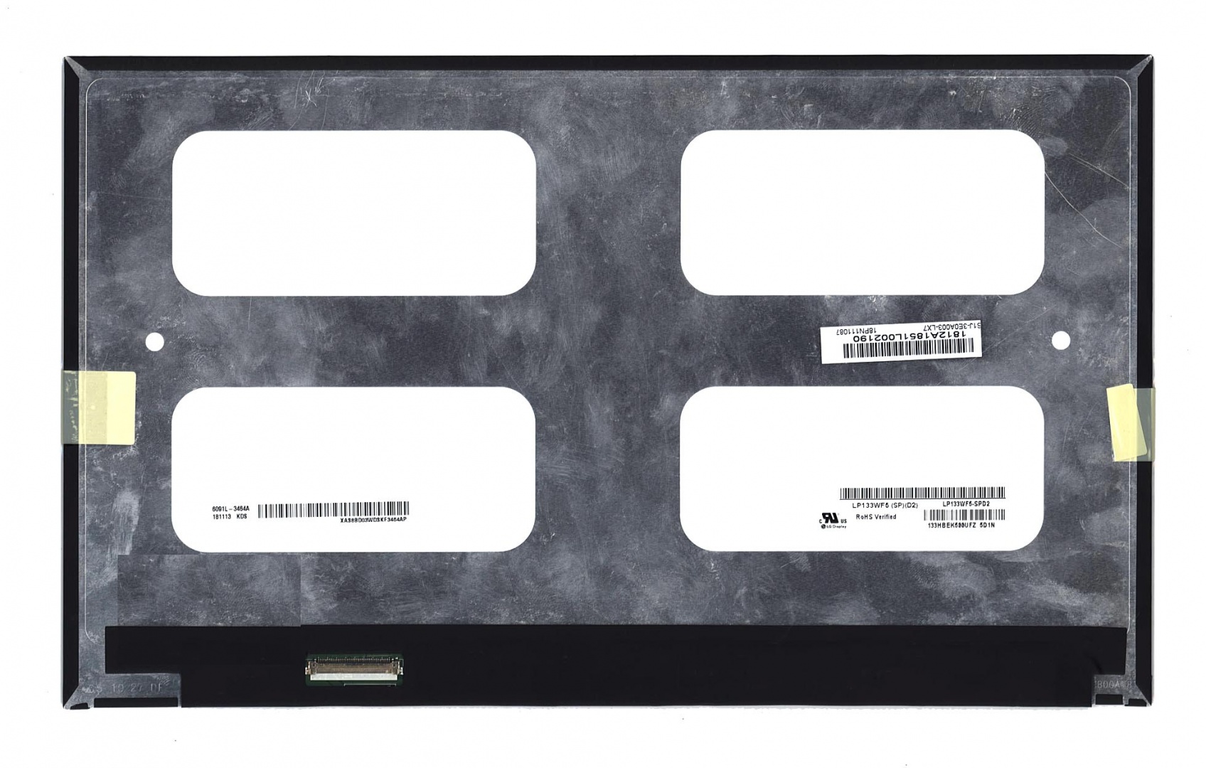 Матрица LP133WF5(SP)(D2) (глянцевая)