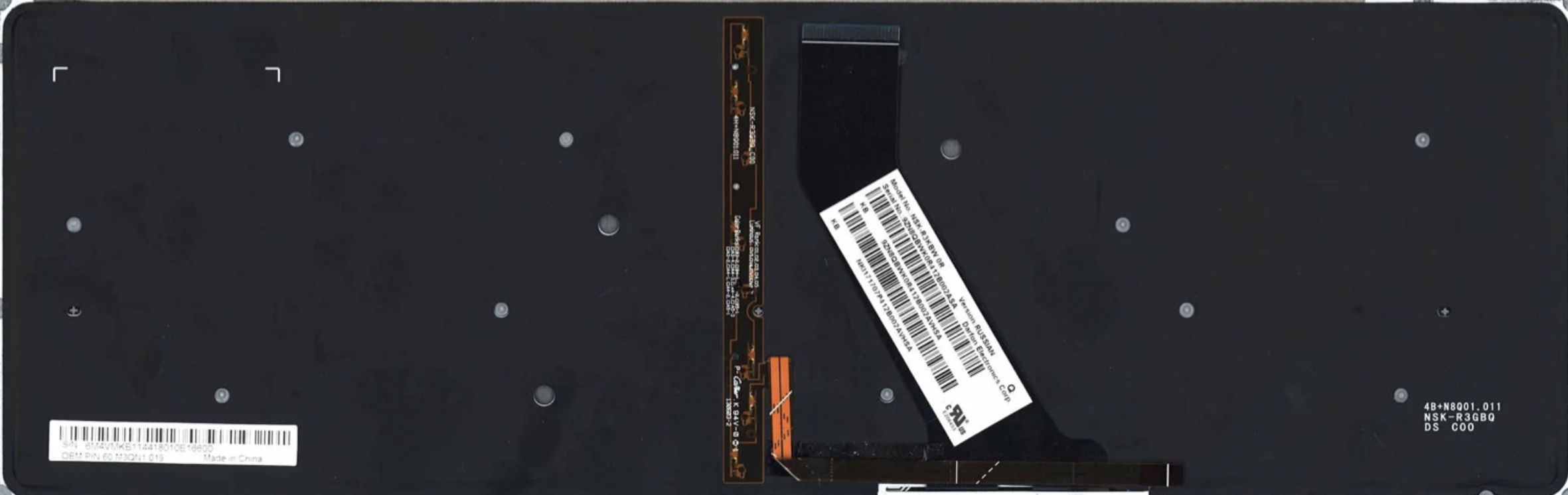 Клавиатура Acer Aspire V5-571 OEM