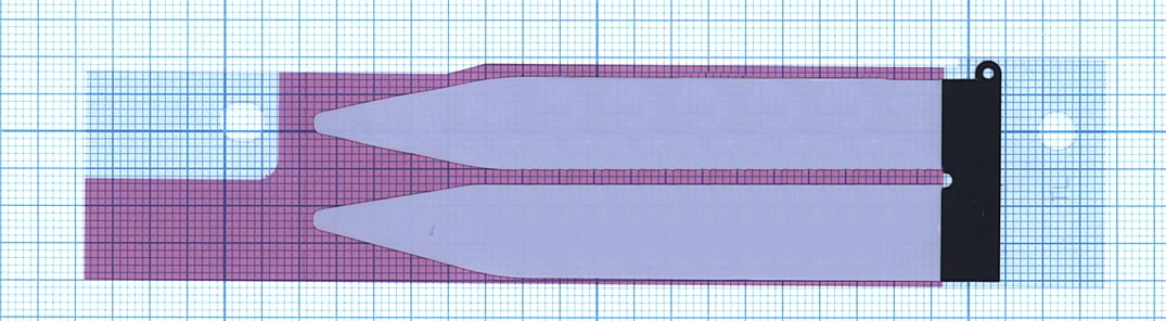 Наклейка (sticker) аккумулятора для iPhone 5S