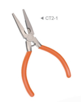 Узкогубцы Jakemy JM-CT2-1