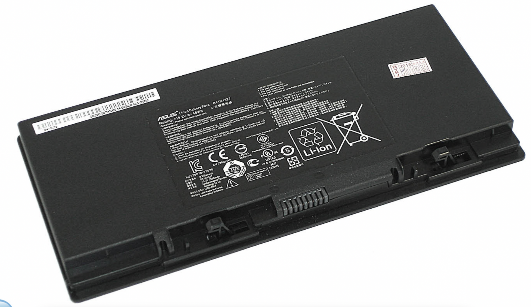 Аккумулятор Asus Pro B551 15.28, 45Wh, Original