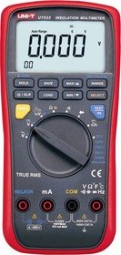 Мультиметр для измерения сопротивления изоляции UNI-T UT533
