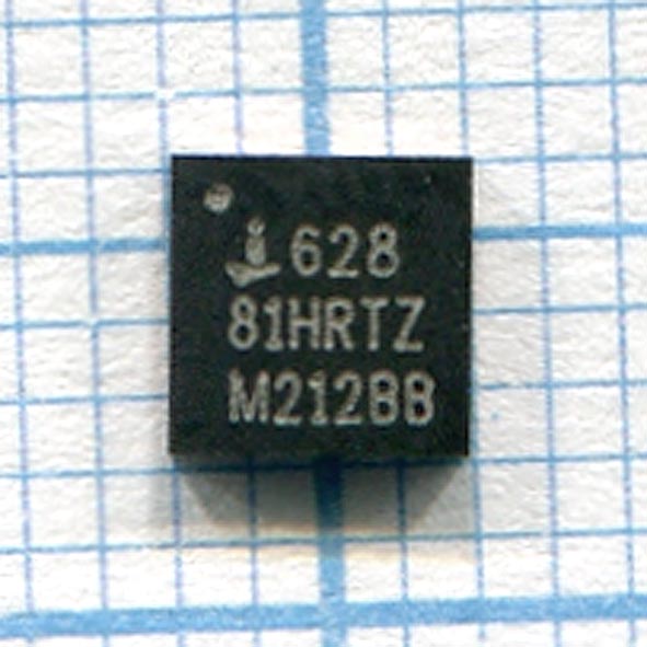 ISL62881 HRTZ