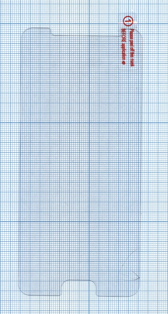 Защитное стекло для Samsung G570F (J5 Prime)