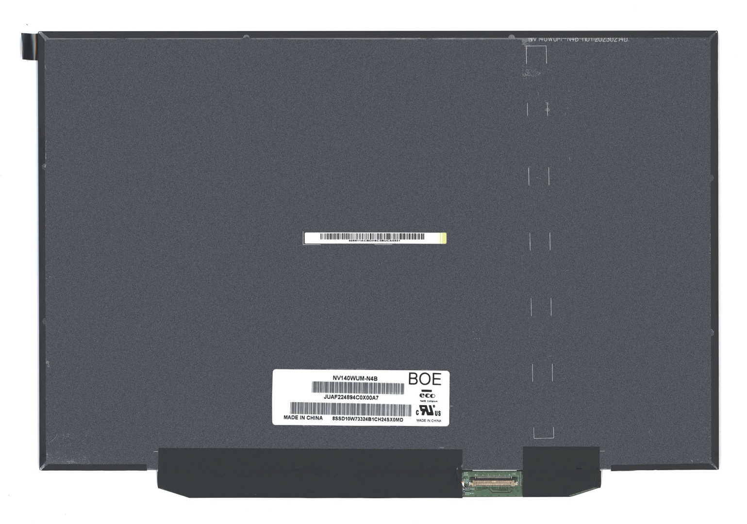 Матрица NV140WUM-N4B