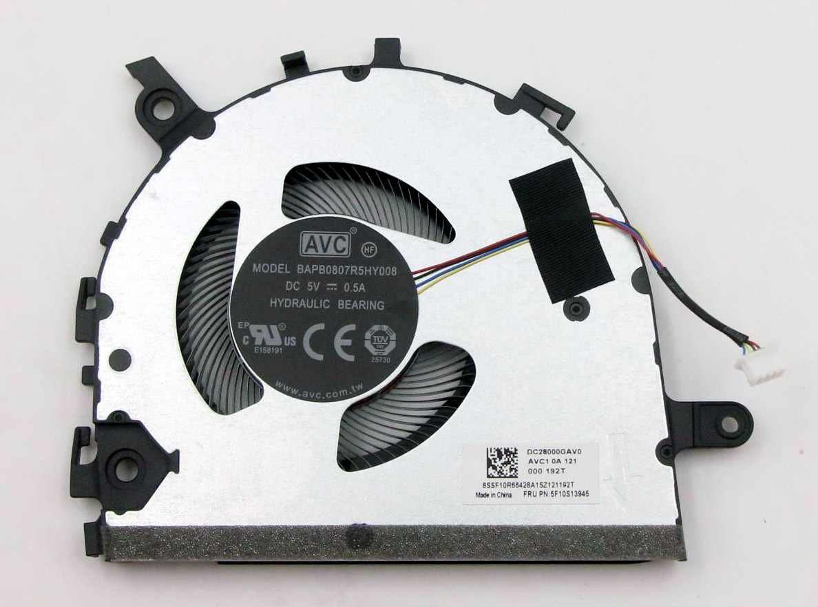 Вентилятор (кулер) для ноутбука Lenovo IdeaPad 3-14ALC6