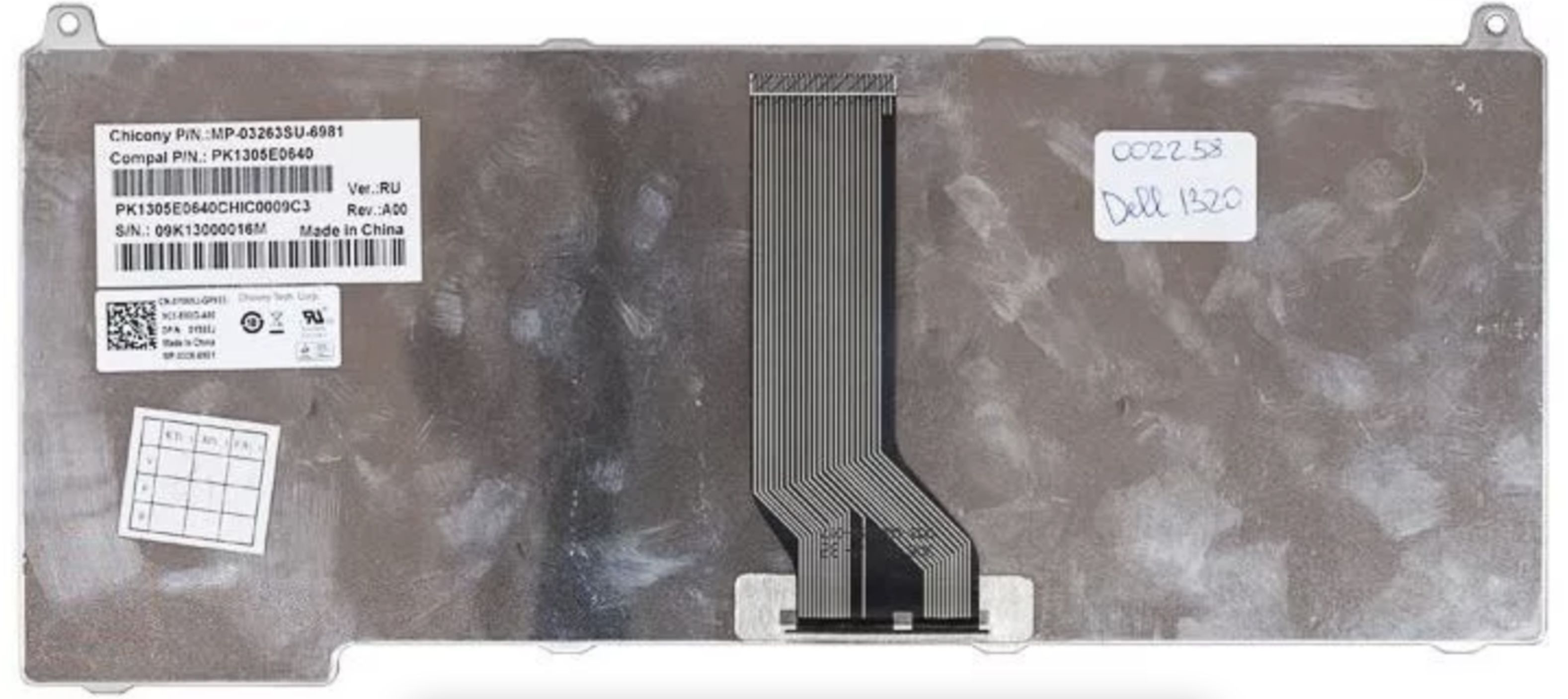 Клавиатура DELL Vostro 1520 OEM