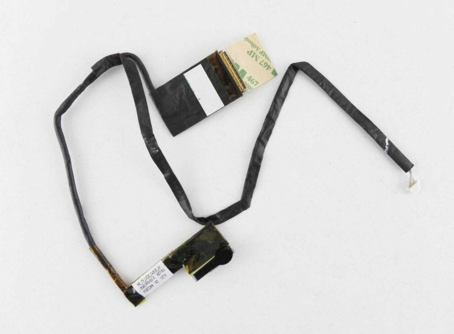 Шлейф матрицы HP Compaq Presario CQ62 Original, б/у