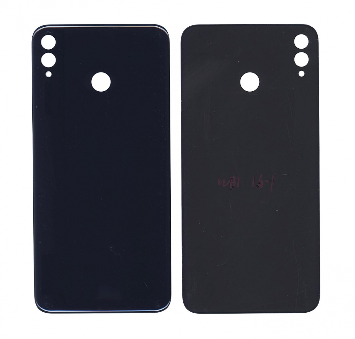 Задняя крышка для Huawei Honor 8X MAX черная