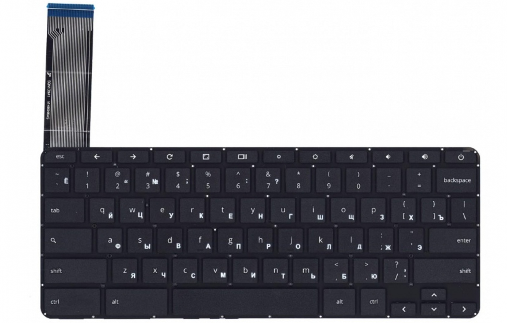 Клавиатура HP Chromebook 14-AK010NR OEM