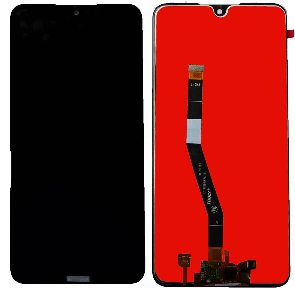 Дисплей Honor 8X Max + тачскрин черный (матрица orig)