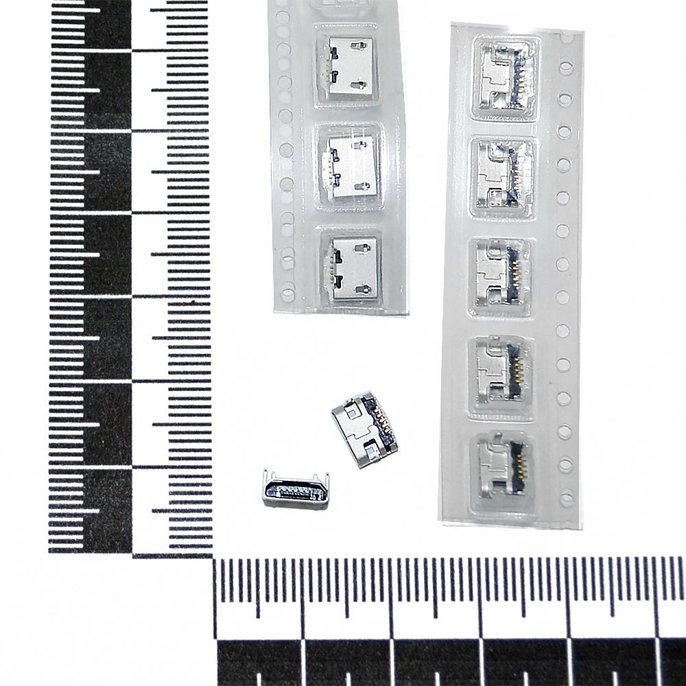 Системный разъем Nokia 610 (10шт)