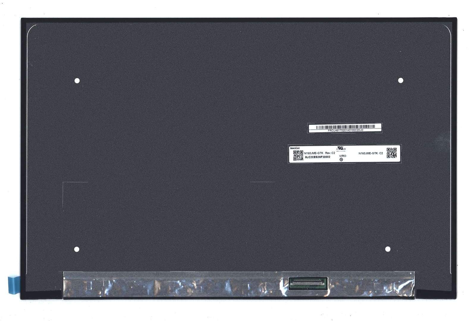 Матрица N160JME-GTK (глянцевая)
