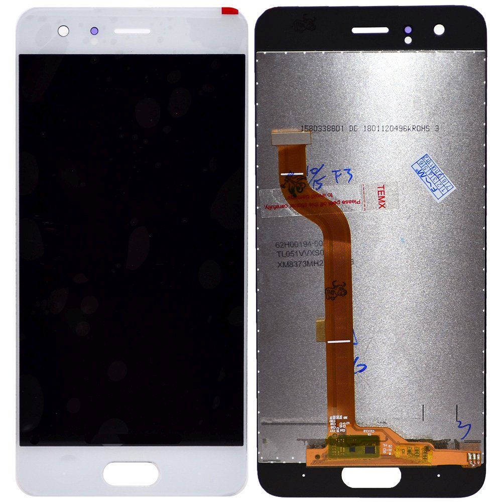 Дисплей Honor 9 (STF-L09) 5,15" + тачскрин белый