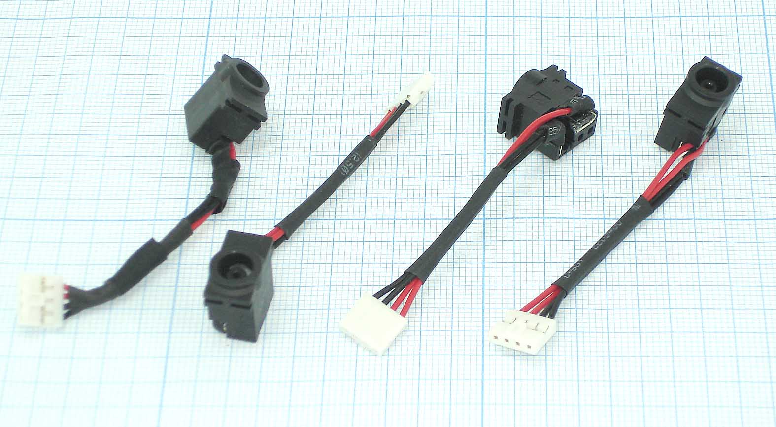 Разъем для ноутбука HY-SA002 Samsung R463 R470 P467 R467 с кабелем