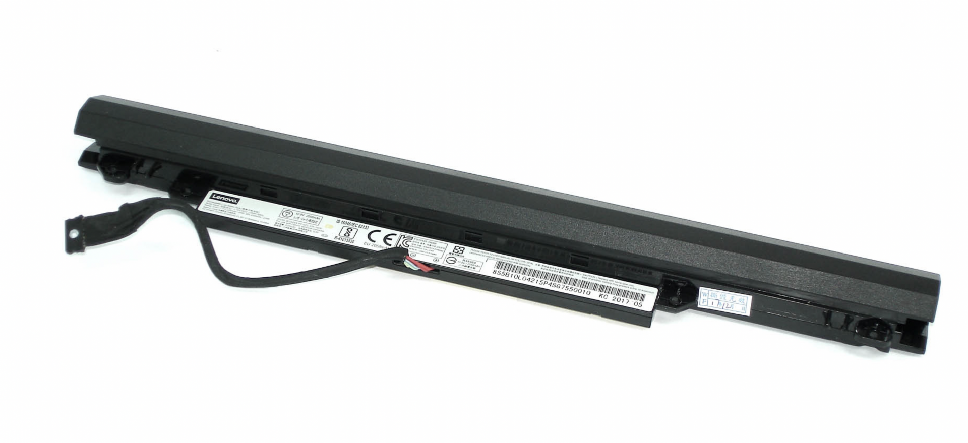 Аккумулятор Lenovo IdeaPad 110-14ibr 10.8V, 2200mAh, Original