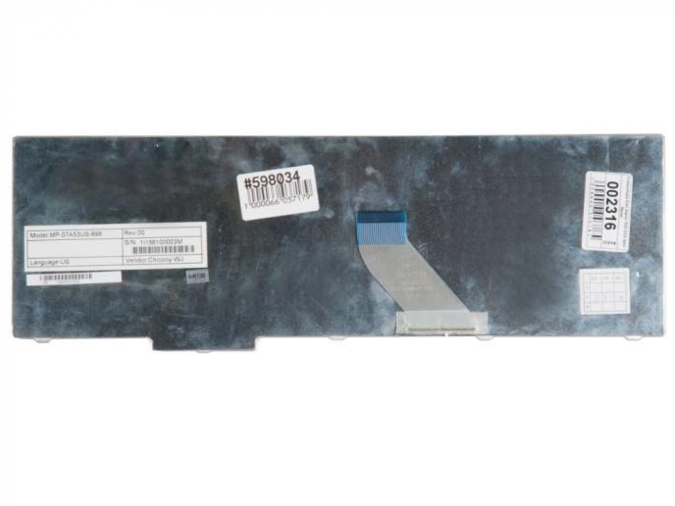 Клавиатура Acer Aspire 9920 OEM