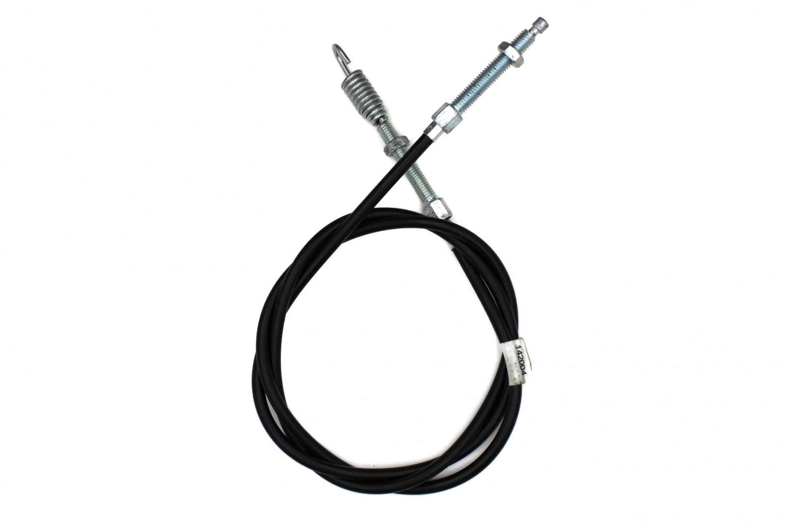 Трос ( общая длина 128см,троса-126см, кожуха-119см ) 142004