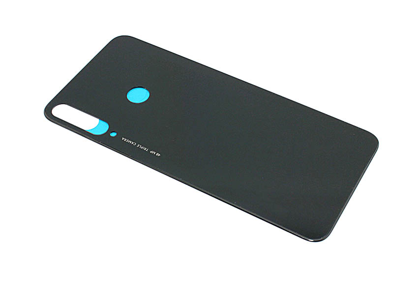 Задняя крышка для Huawei P40 Lite E черная