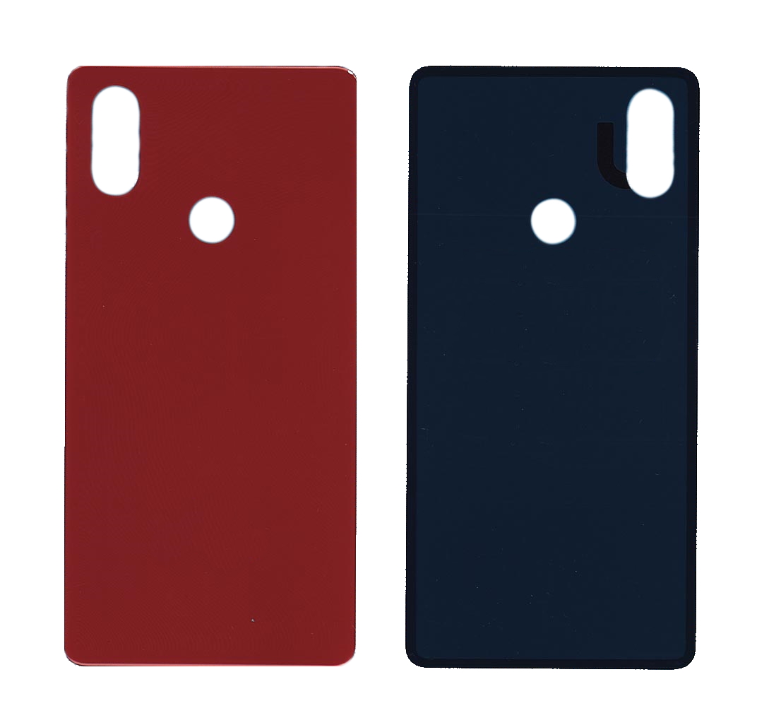 Задняя крышка для Xiaomi Mi 8 SE красная