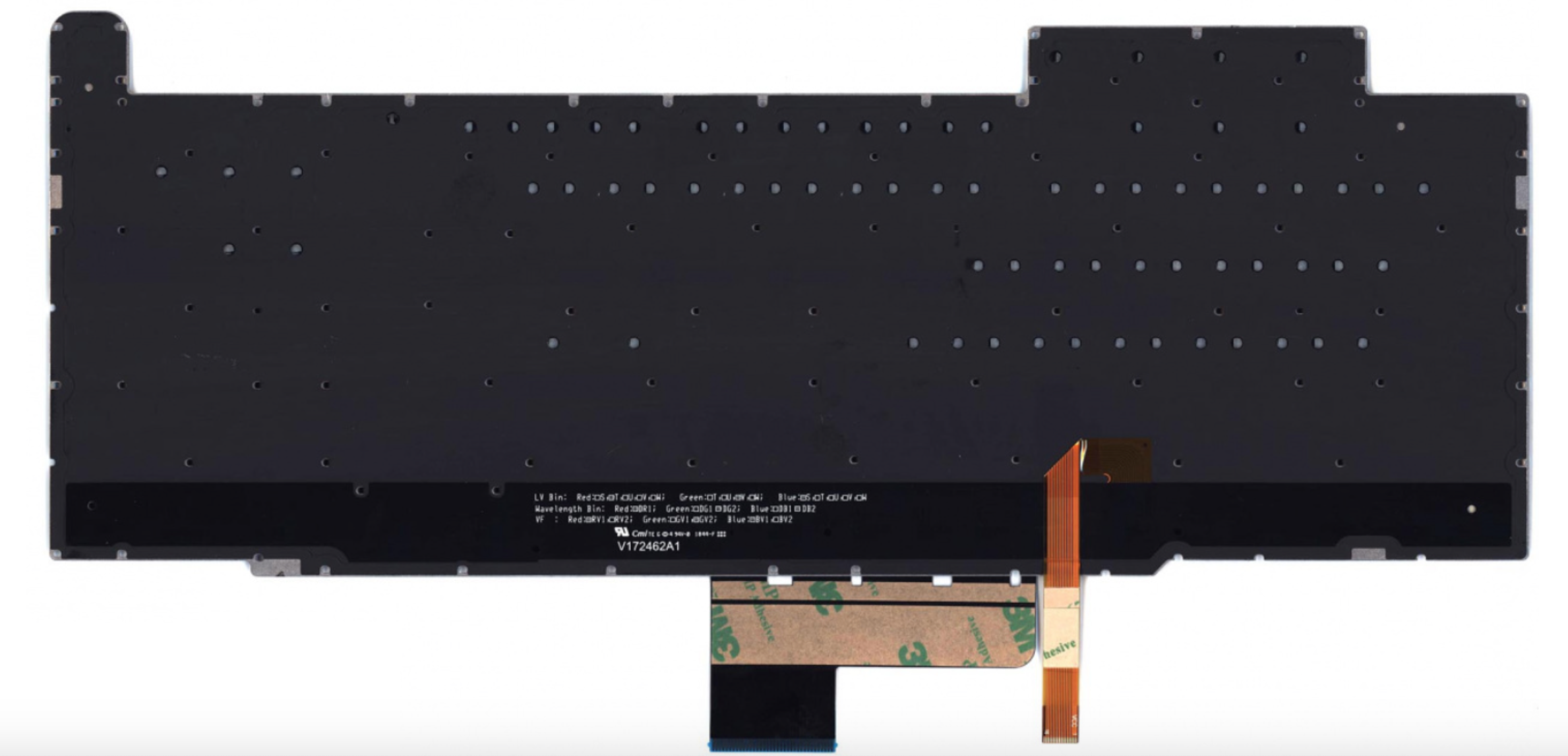 Клавиатура ASUS ROG GM501G с подсветкой, OEM