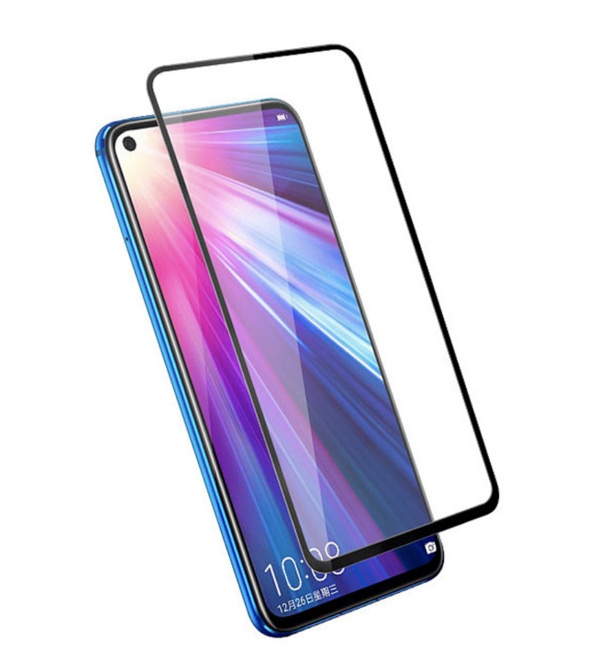 Защитное стекло YOLKKI 2.5D во весь экран Huawei Honor 30