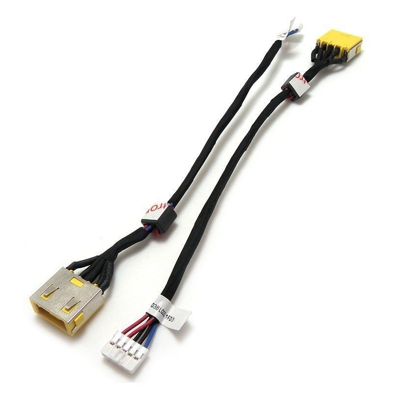 Разъем питания с проводом Lenovo G500, G500s, G505, G505S, Z501