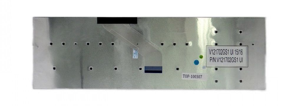 Клавиатура Acer Aspire 5755G, 5830G, 5830TG белая