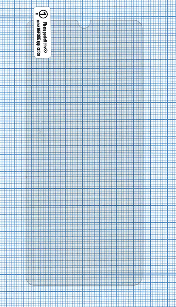 Защитное стекло для Xiaomi Redmi 9