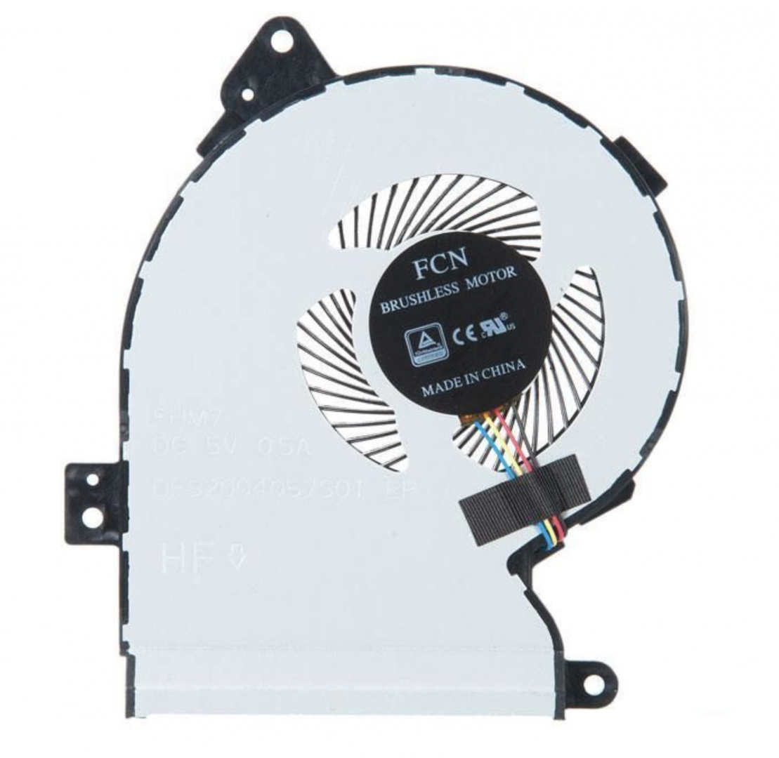 Кулер ASUS F540 Original, б/у