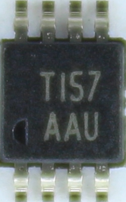 Контроллер TPS3705-33DGNRG4