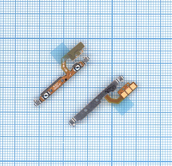 Шлейф кнопки громкости для Samsung Galaxy E5 SM-E500H