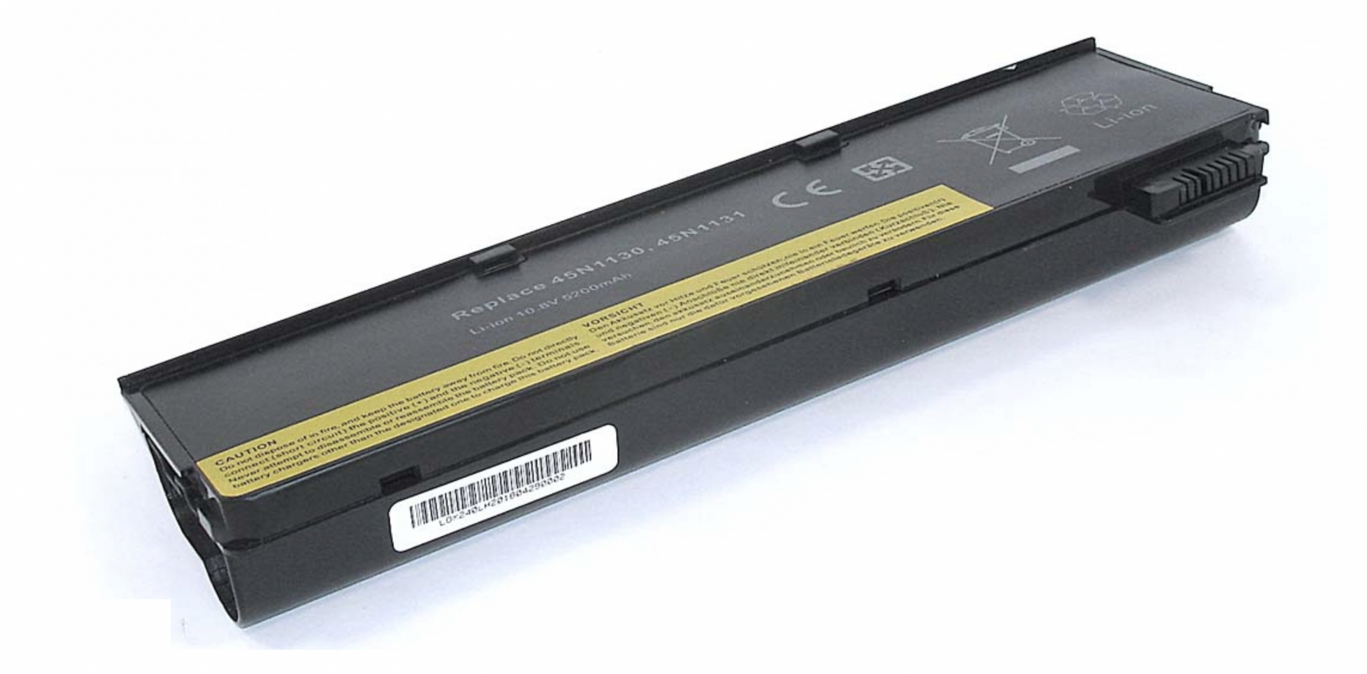 Аккумулятор Lenovo ThinkPad L450 10.8V, 5200mAh, OEM