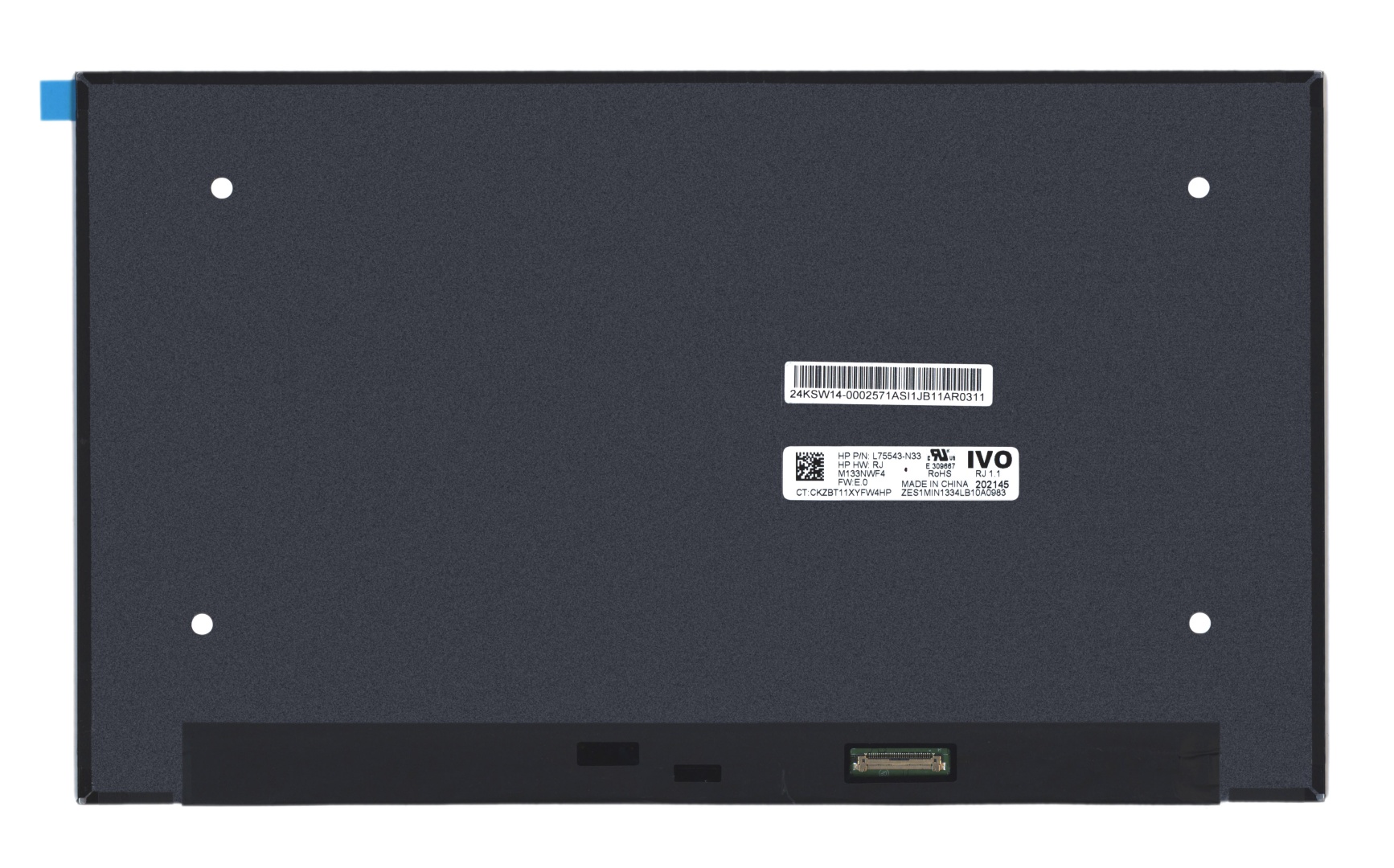 Матрица M133NWF4 RJ (глянцевая)