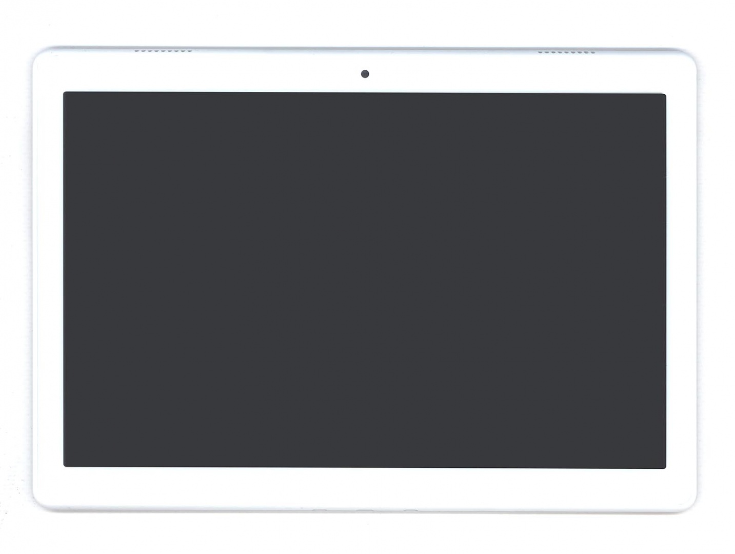 Модуль (матрица + тачскрин) для Lenovo Tab M10 HD TB-X505L белый с рамкой